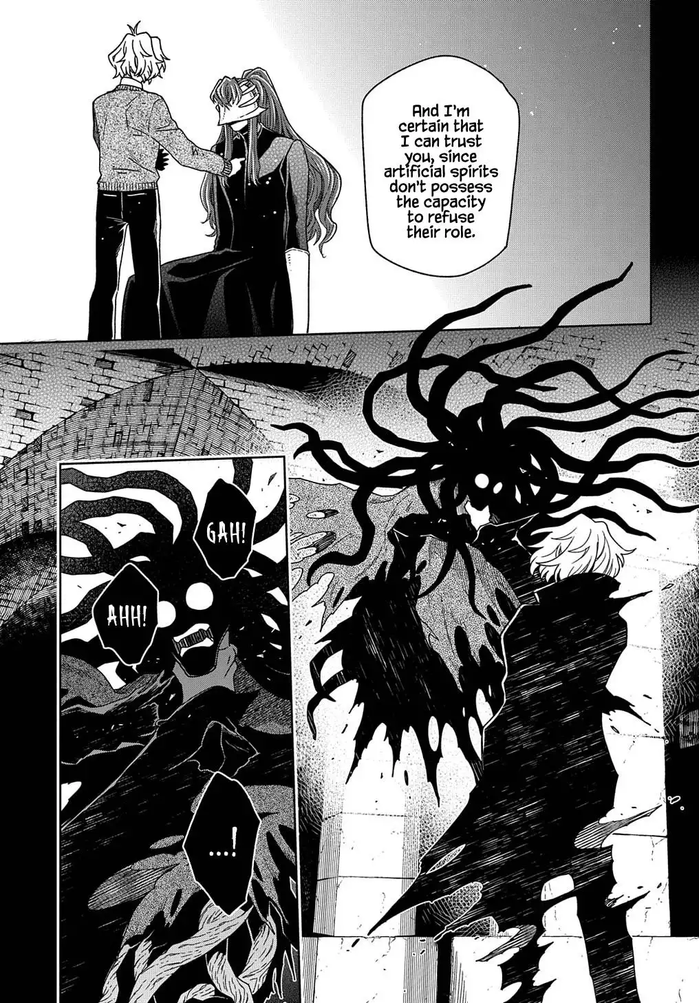 Mahou Tsukai no Yome Chapter 90 16